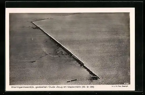 AK Wieringermeerdijk, gedeelten Oude Zeug en Medemblik