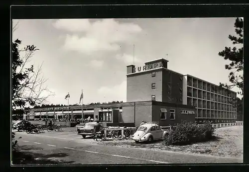 AK West-Terschelling, Hotel Europa