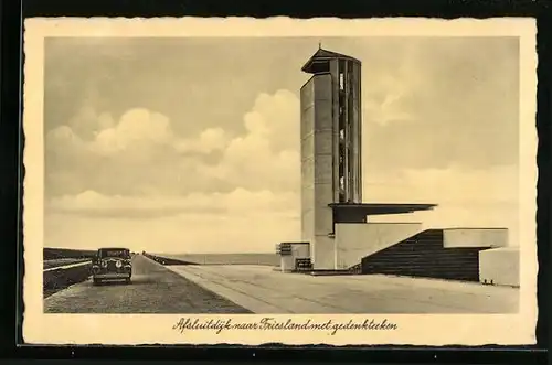 AK Afsluitdijk, Panorama