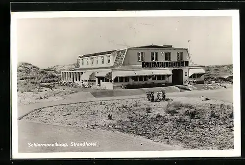 AK Schiermonnikoog, Strandhotel