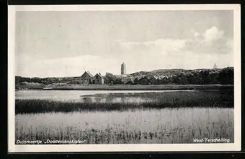 AK West-Terschelling, Duinmeertje Doodemanskisten