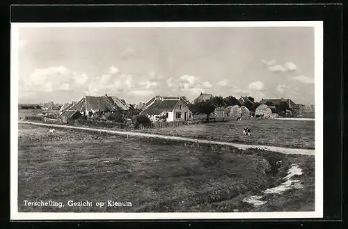 AK Terschelling, Gezicht op Kienum