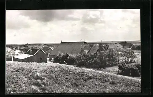 AK Oosterend-Terschelling, Kampeerboerderij