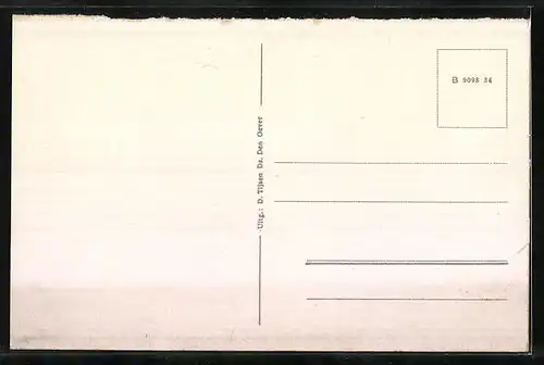 AK Afsluitdijk, Monument