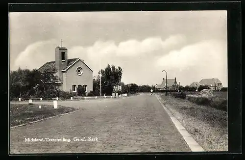 AK Midsland-Terschelling, Geref. Kerk
