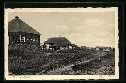AK Nes /Ameland, Duin-Oord