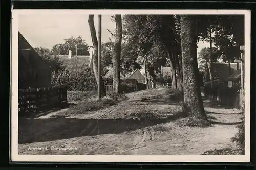 AK Nes /Ameland, Dorpsgezicht