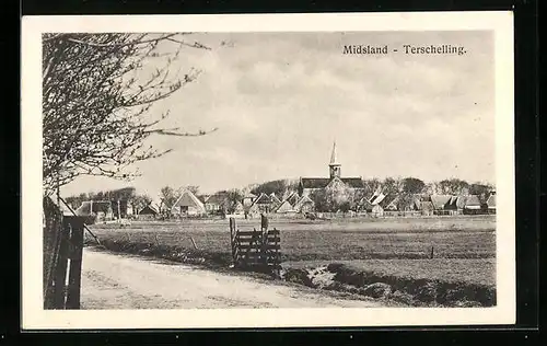 AK Midsland /Terschelling, Panorama