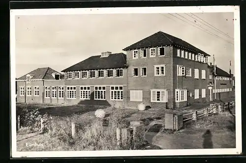 AK Schiermonnikoog, Chr. Gezondheidskoloniehuis Elim