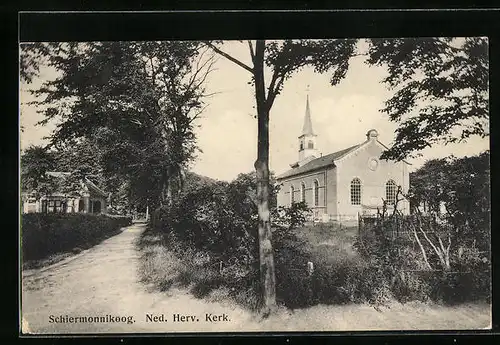 AK Schiermonnikoog, Ned. Herv. Kerk