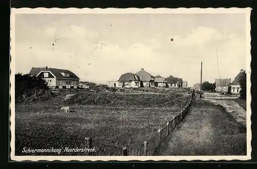 AK Schiermonnikoog, Noorderstreek