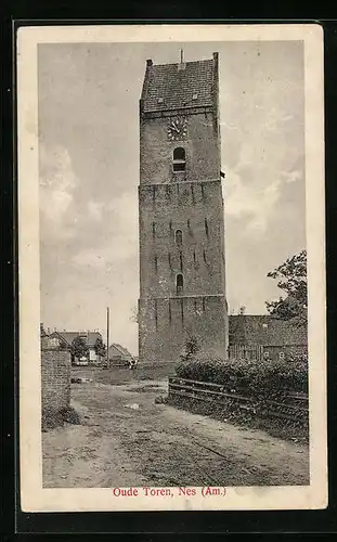 AK Nes /Am., Oude Toren