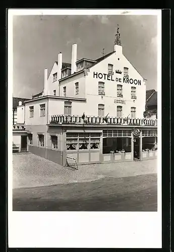 AK Limburg, Hotel De Kroon