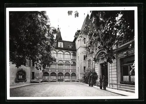 AK Sierre, Hotel Chateau Bellevue