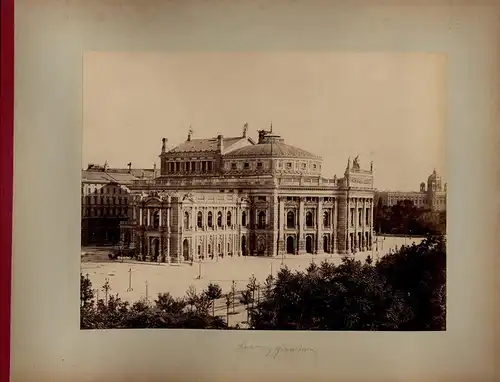 Fotoalbum mit 114 Fotografien, Ansicht Interlaken, Grosses Reisealbum 1887-1897 illustriert eine Europa-Reise