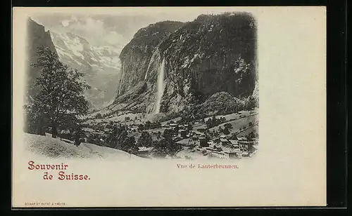 AK Lauterbrunnen, Panorama