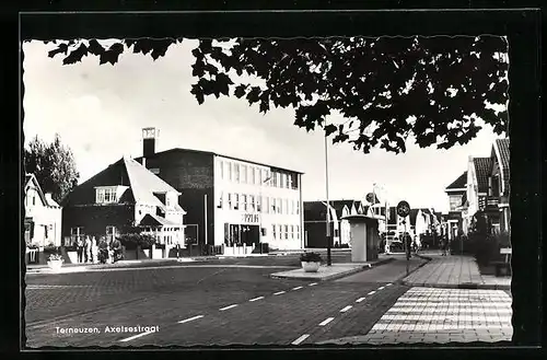 AK Terneuzen, Axelsestraat