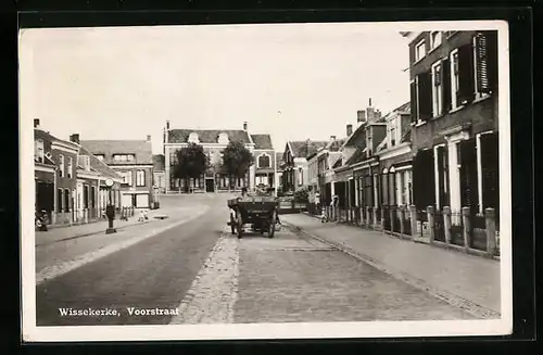 AK Wissekerke, Voorstraat