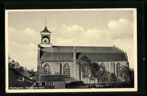 AK Westkapelle, Hervormde Kerk