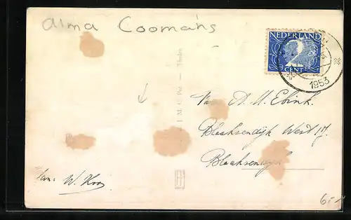 AK Tholen, Brugstraat