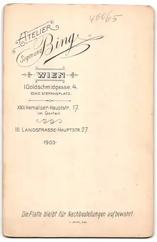 Fotografie Sigmund Bing, Wien, Goldschmidgasse 4, Österreichische Jugendliche in traditionellen Trachten, Lederhosen