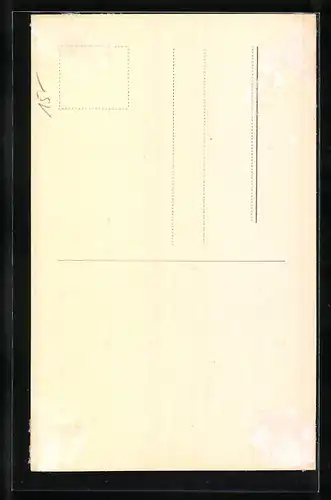 AK Schauspielerin Olga Tschechowa