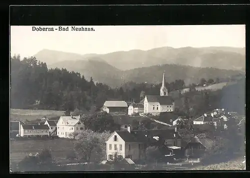 AK Doberna-Bad Neuhaus, Gesamtansicht