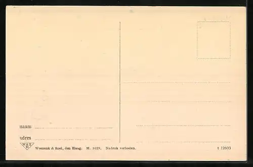 AK Maastricht, St. Mathiaskerk en Boschstraat