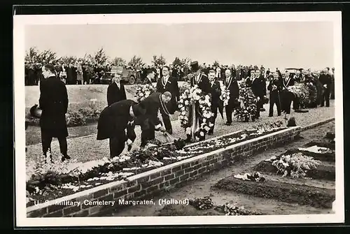 AK Margraten, US Military Cemetery