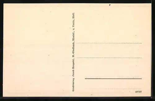 AK Maestricht-Limmel, Convent de Nazareth des Urselines de Jésus