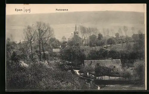 AK Epen, Panorama