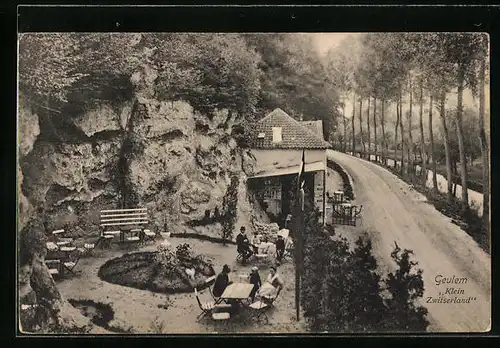 AK Geulem, Klein Zwitserland