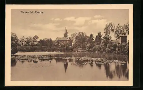 AK Welten bij Heerlen, Panorama