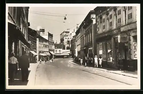 AK Heerlen, Akerstraat