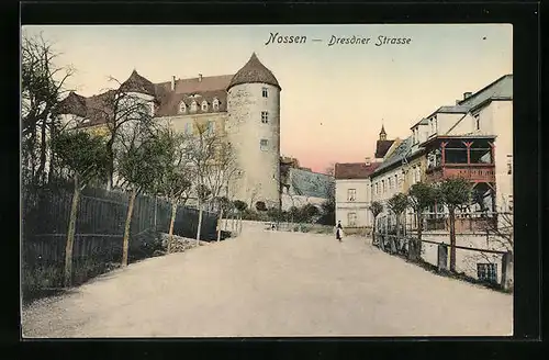 AK Nossen, Dresdner Strasse
