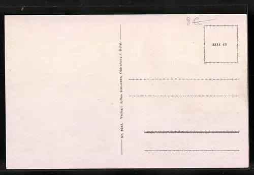 AK Kreuzer Emden der Kriegsmarine auf hoher See