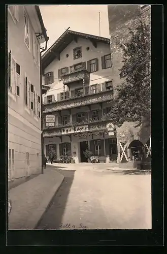 AK Zell /See, Hotel Lebzeller