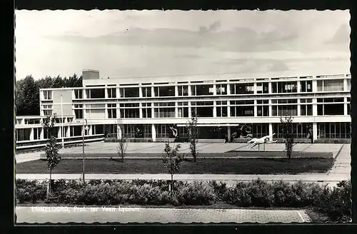 AK Emmeloord, Prof ter Veen Lyceum