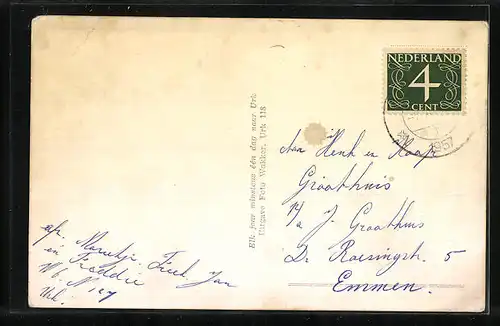 AK Urk, De vloot vaart uit