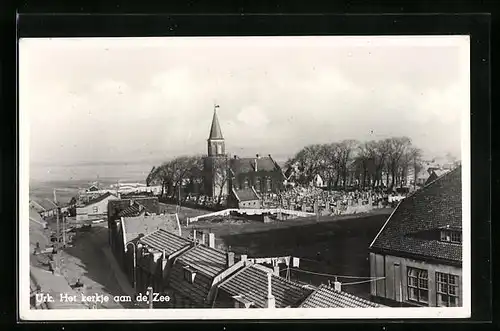 AK Urk, Het kerkje aan de Zee