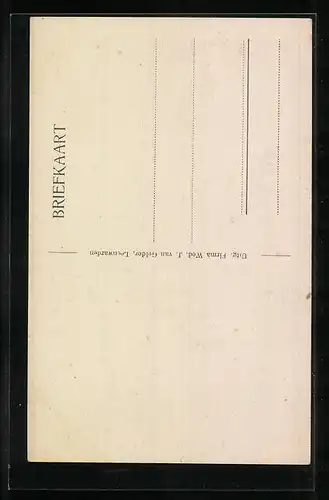 AK Urk, Aan de haven mit Segelbooten