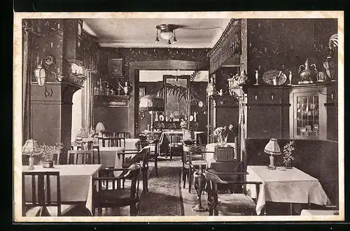 AK Roermond, Hotel Restaurant von J. H. Craghs