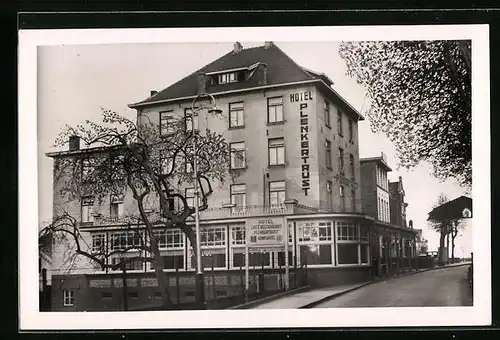 AK Valkenburg, Hotel Plenkertrust