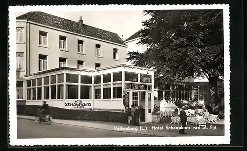 AK Valkenburg, Hotel Schaepkens van St. Fijt