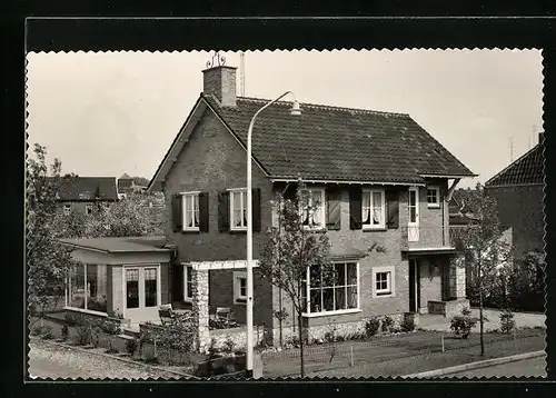 AK Gulpen, Pension Zonneweelde am Prinses Ireneweg