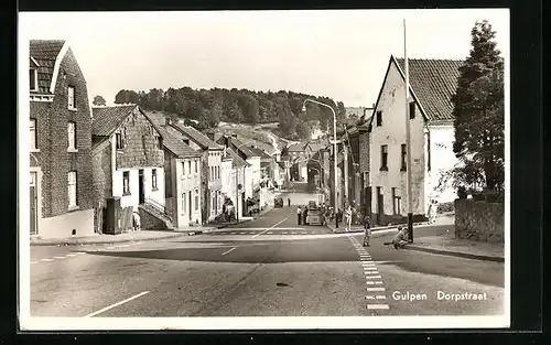 AK Gulpen, Blick in die Dorpstraat