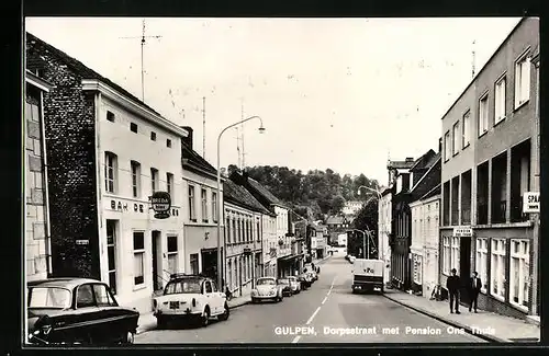 AK Gulpen, Dorpstrat met Pension Ons Thuis
