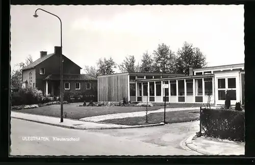 AK Ulestraten, Ansicht Kleuterschool