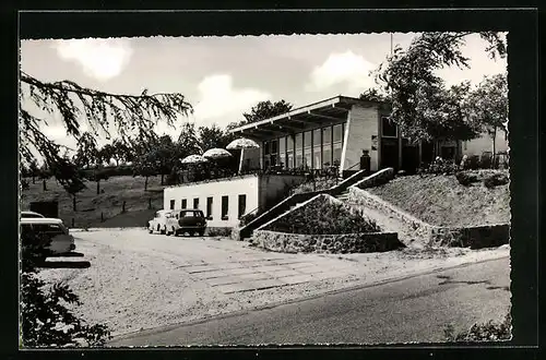 AK Noorbeek, Ansicht Hotel paNOORama