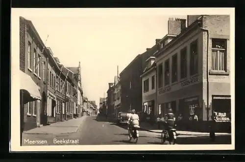 AK Meerssen, Blick in die Beekstraat
